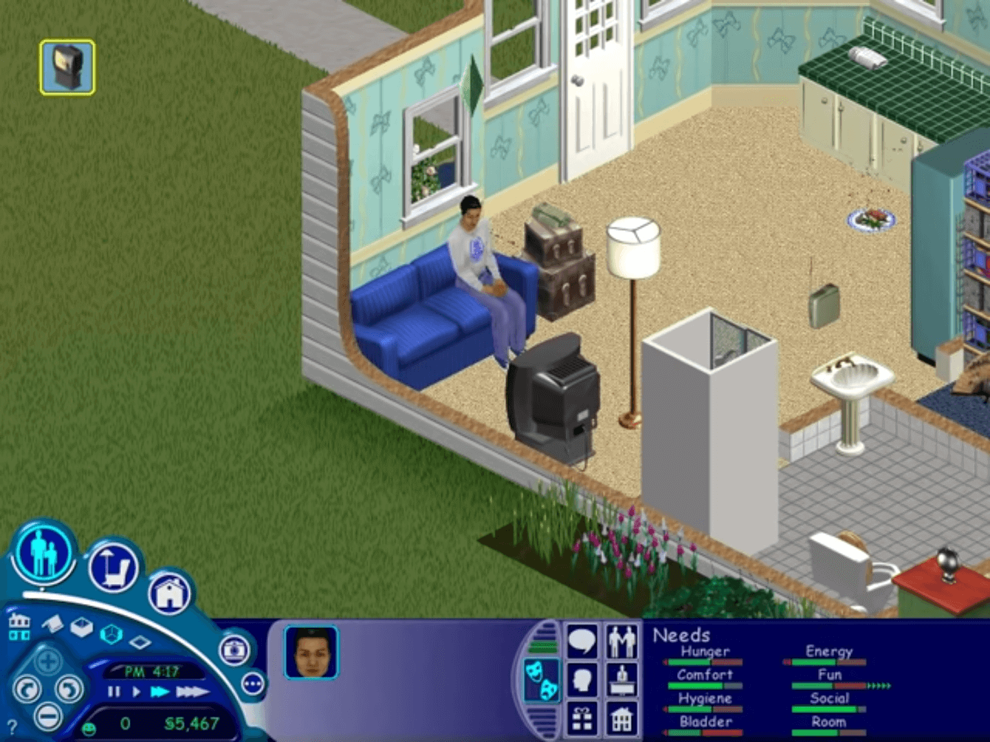 the sims 1 downloand