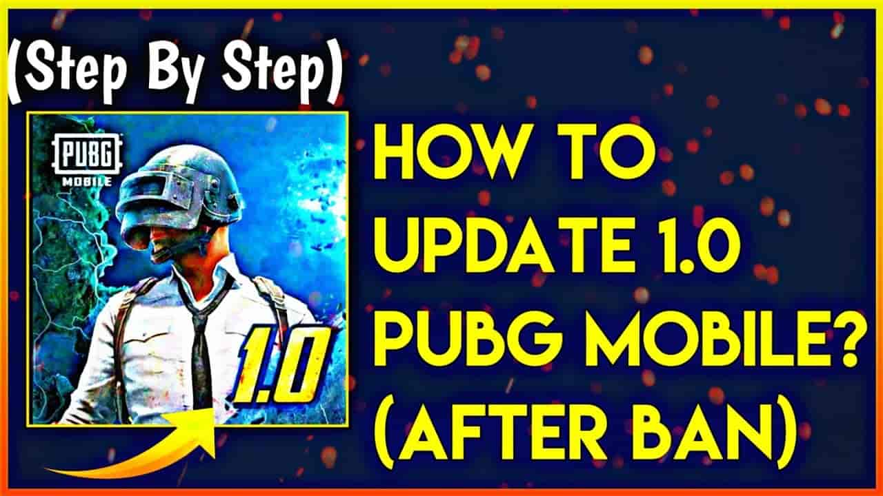 You are currently viewing (APK+OBB) How To Update Pubg Mobile Erangle 1.0 Update After Ban?