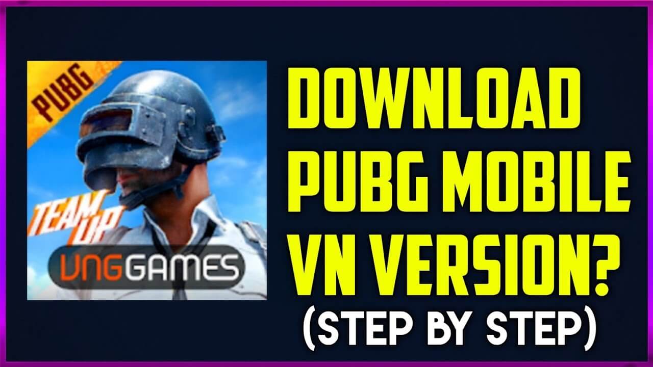 Read more about the article How To Download PUBG Mobile VN In India?
