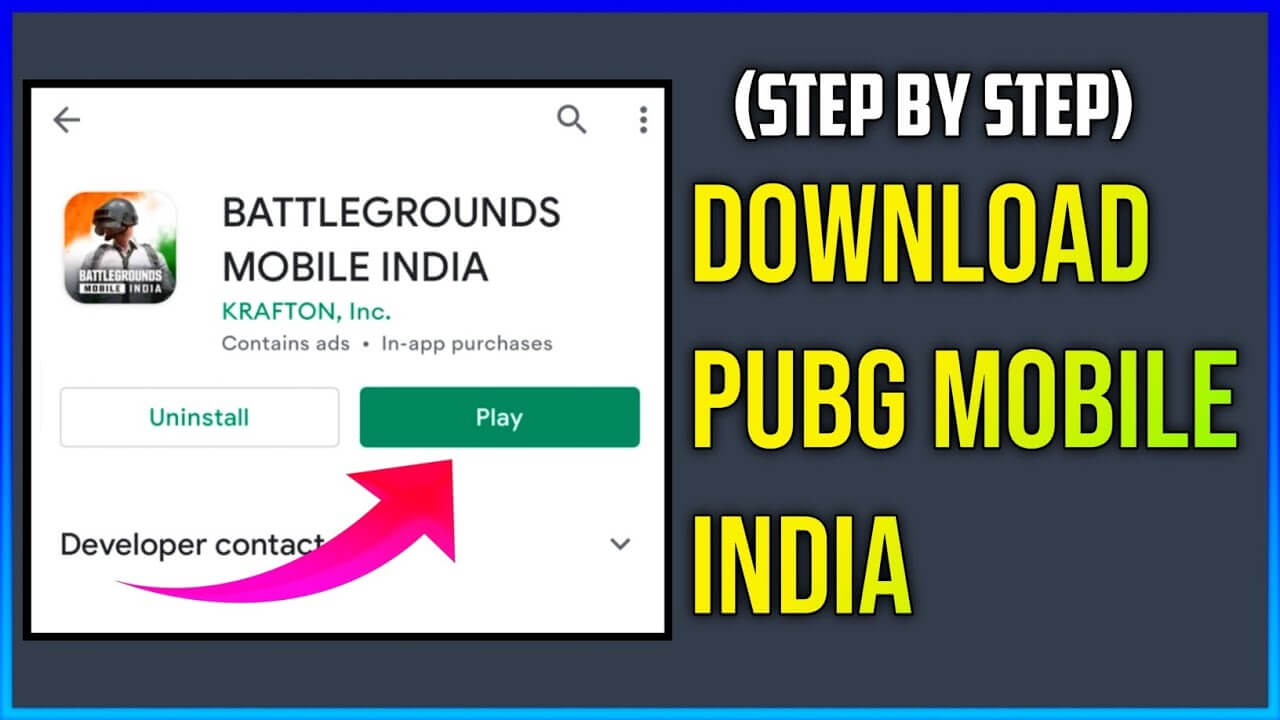 Read more about the article Download BGMI – Battlegrounds Mobile India 1.7 Version?