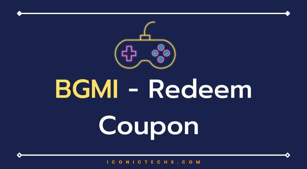 You are currently viewing Today BGMI Redeem Coupon Code | Battleground Mobile India Redeem Center