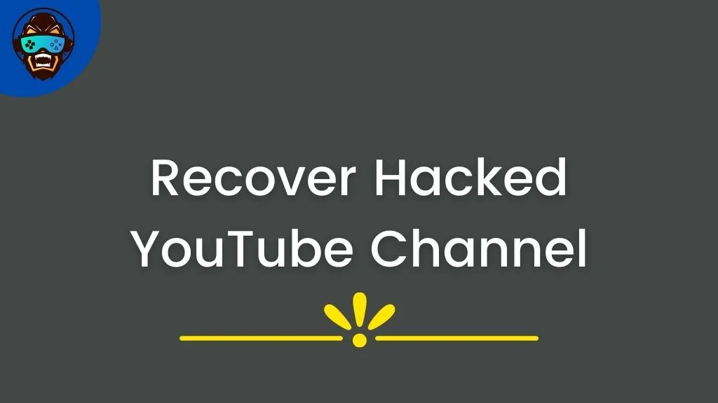 You are currently viewing How To Recover Hacked YouTube Channel?