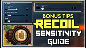 Read more about the article Best Sensitivity Settings For Pubg Mobile 1.9 Version With Gyroscope