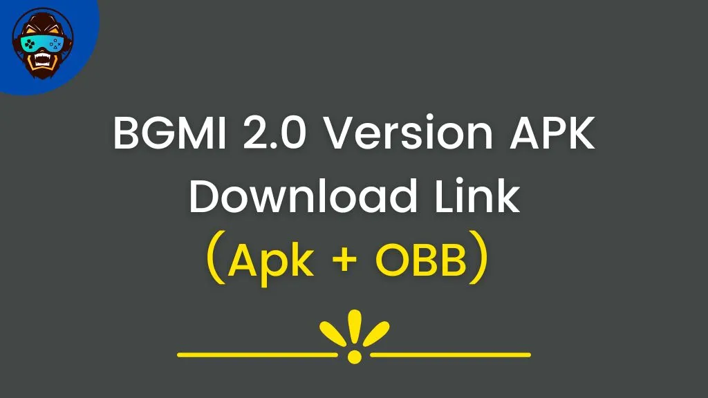 Read more about the article BGMI 2.0 Version APK Download Link