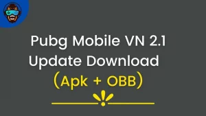 Read more about the article Pubg Mobile VN 2.1.0 Update (Apk + OBB)