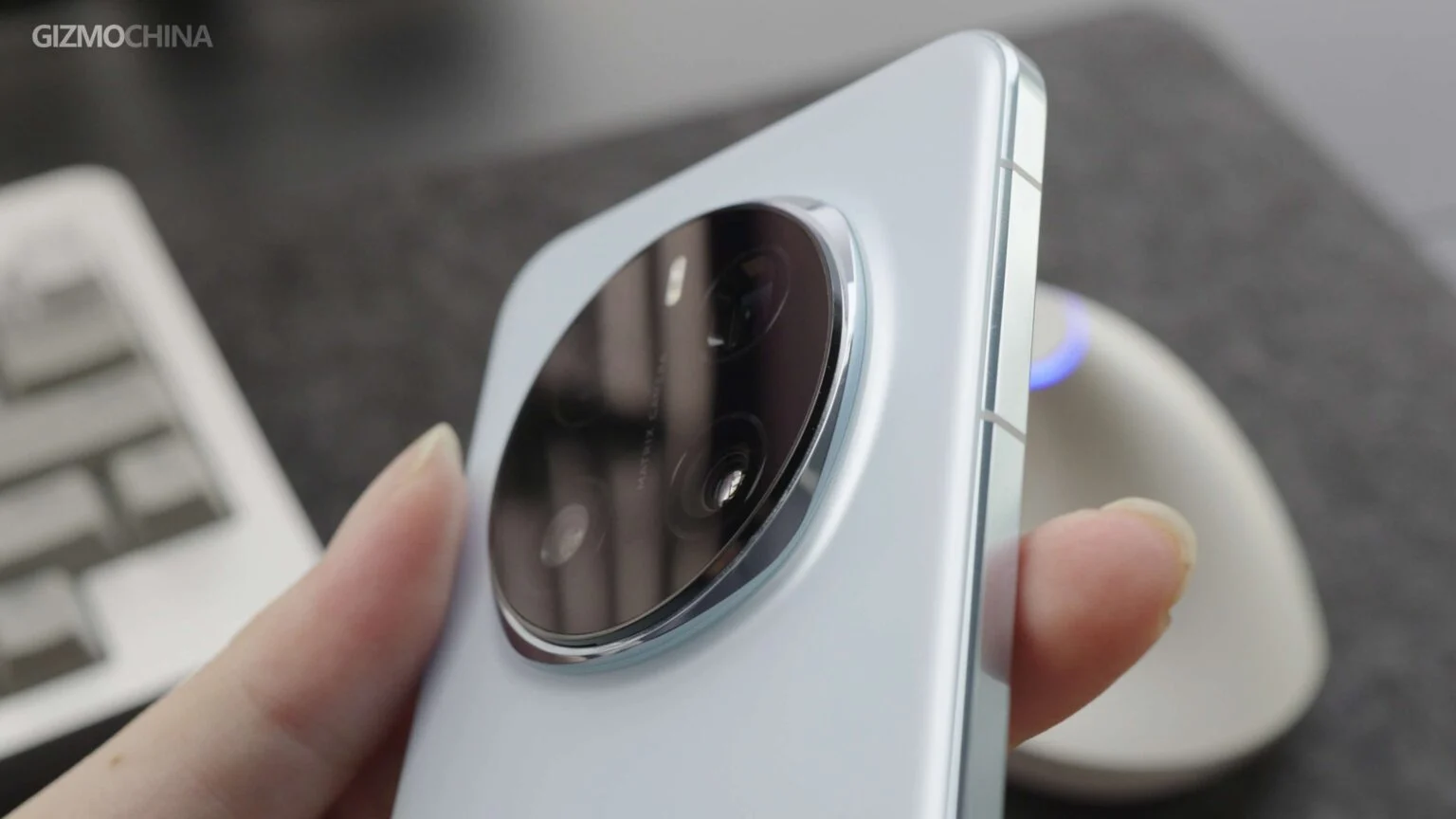 Honor Magic 8 Pro Camera Leaks