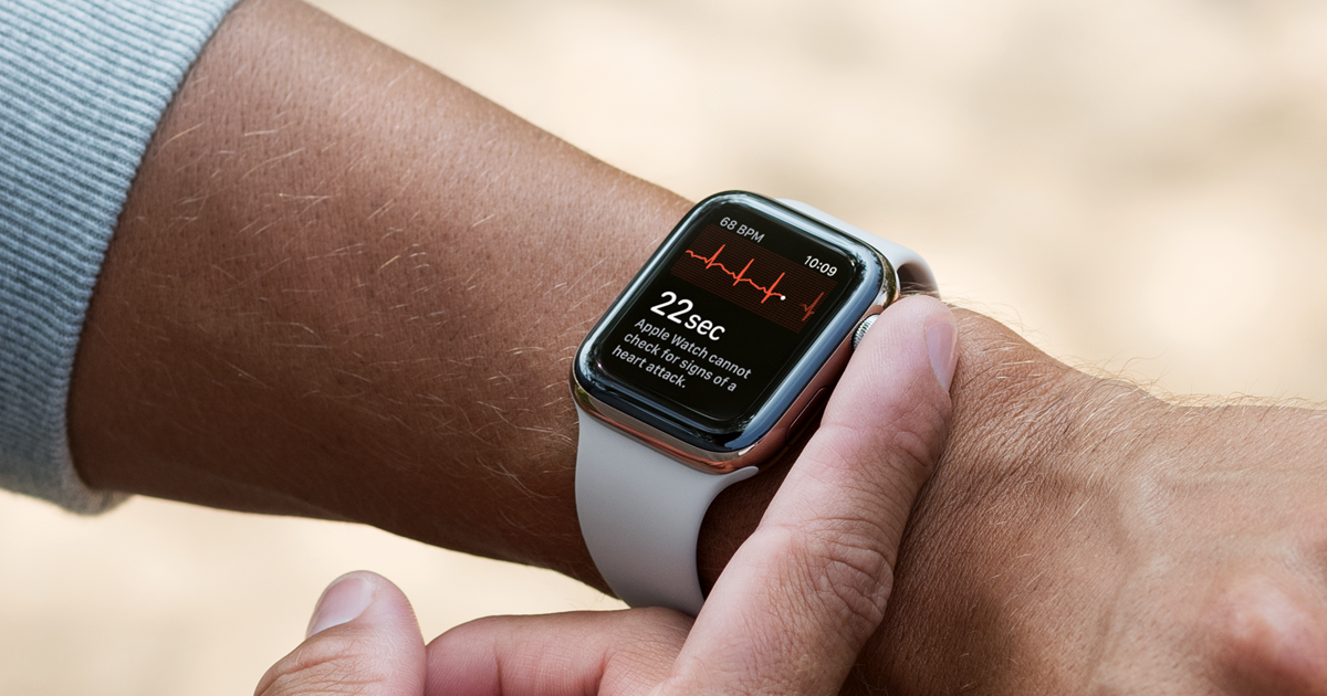 Apple Watch Saves Ohio Man’s Life: How It Detected a Stroke in 2025?