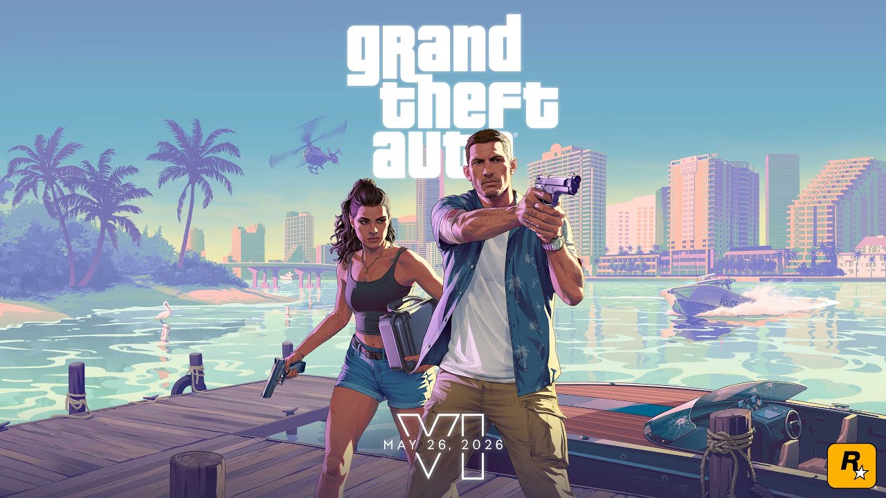 GTA 6 Map Revealed: All Main Locations to Explore