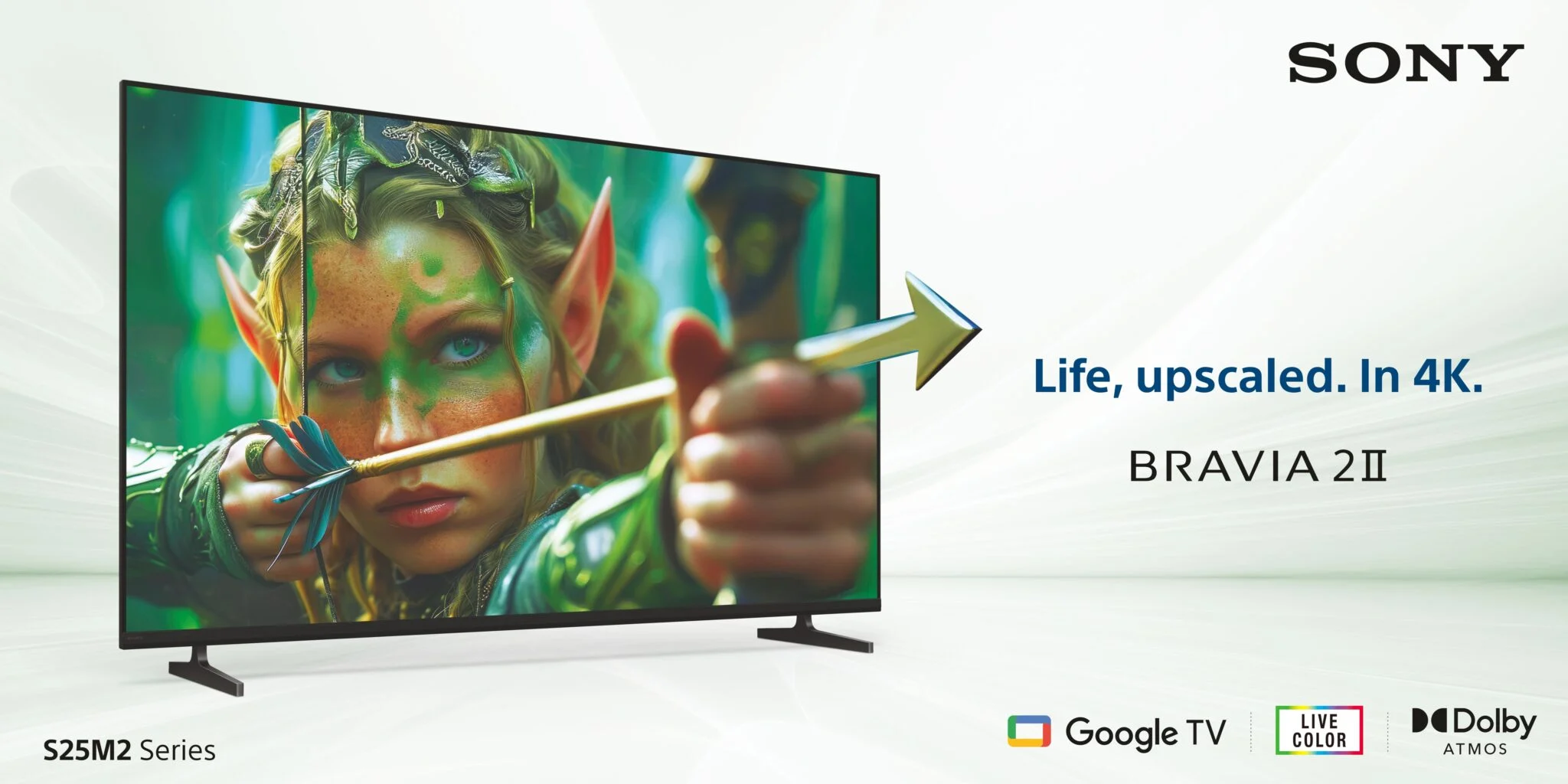 Sony Bravia 2 II 4K TV Launched in India