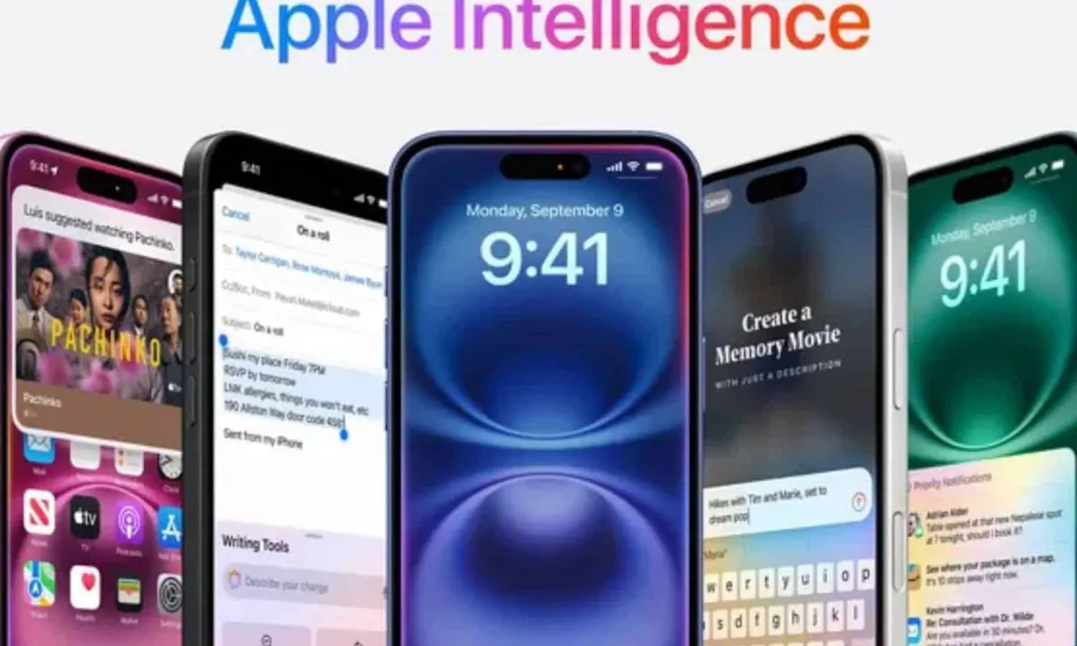 Apple Intelligence Upgraded: Smarter On-Device & Server AI Models