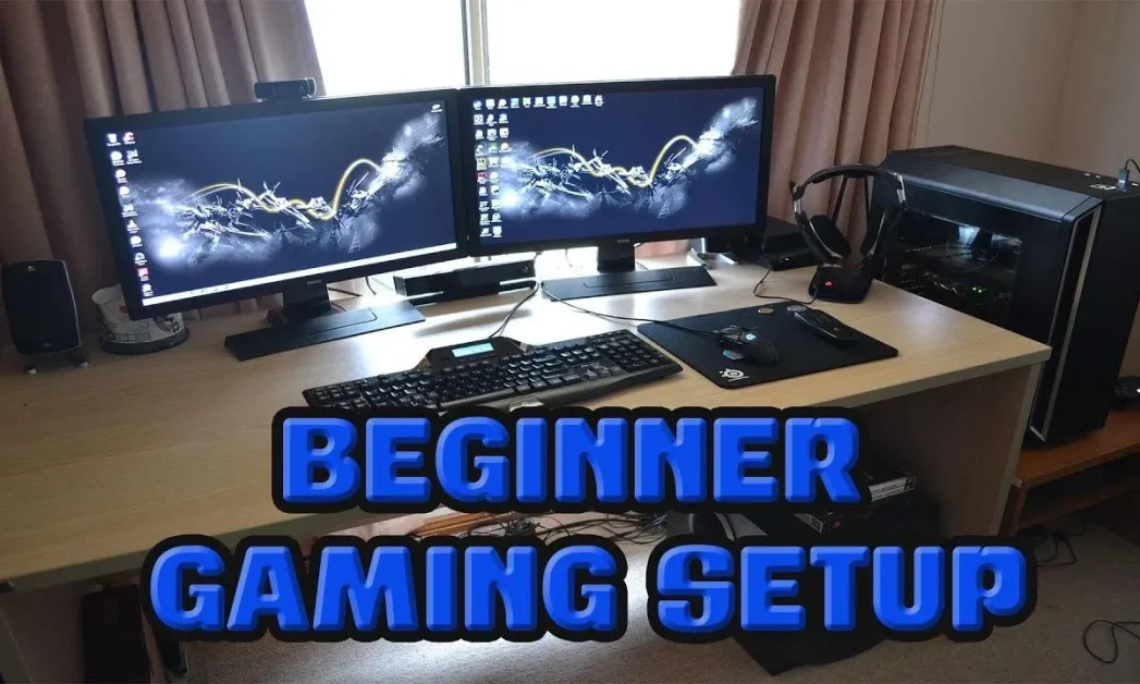 Best Gaming Setups for Beginners