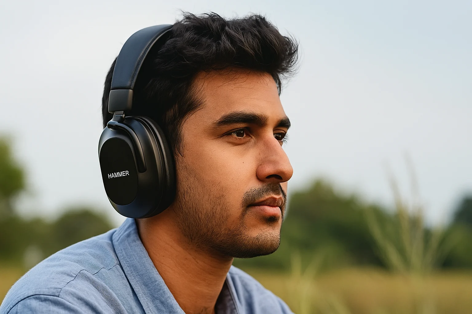 Hammer Bash Pro Wireless Headphones Review 2025