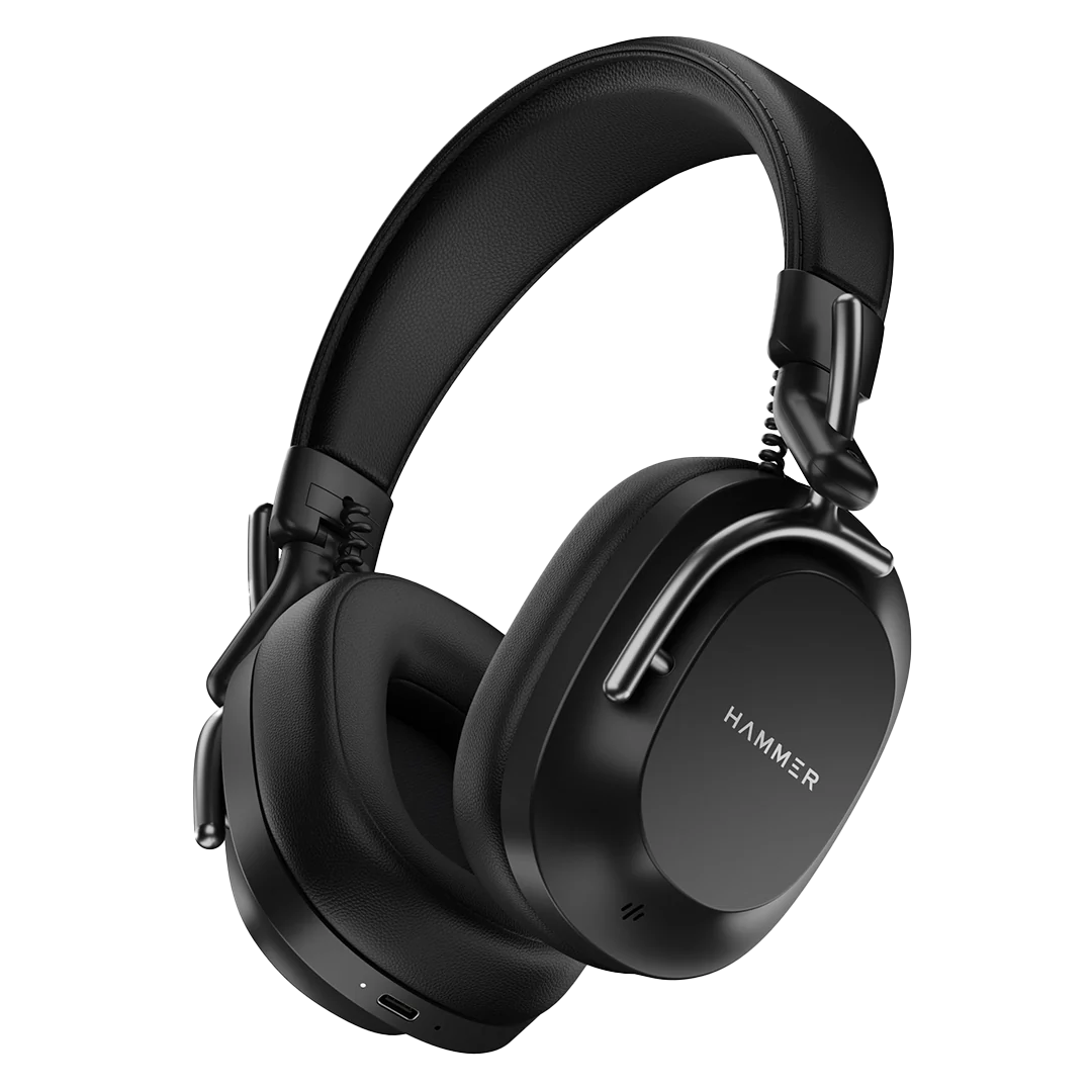 Hammer Bash Pro Wireless Headphones Review 2026