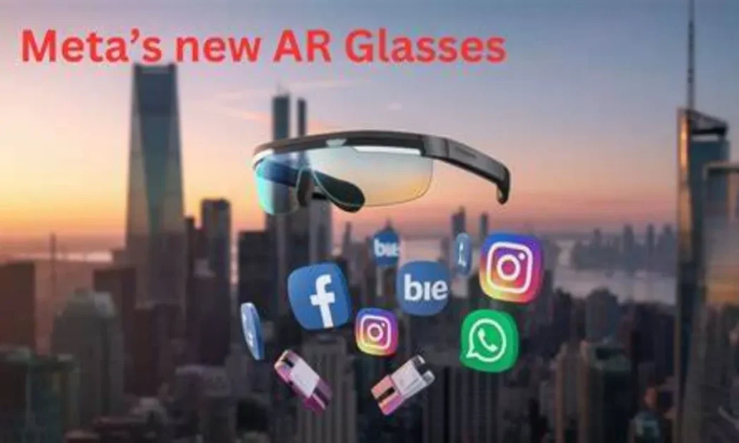 Meta’s New AR Glasses: Real-World Use Cases