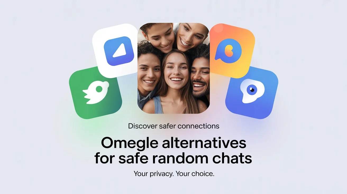 Omegle Alternatives