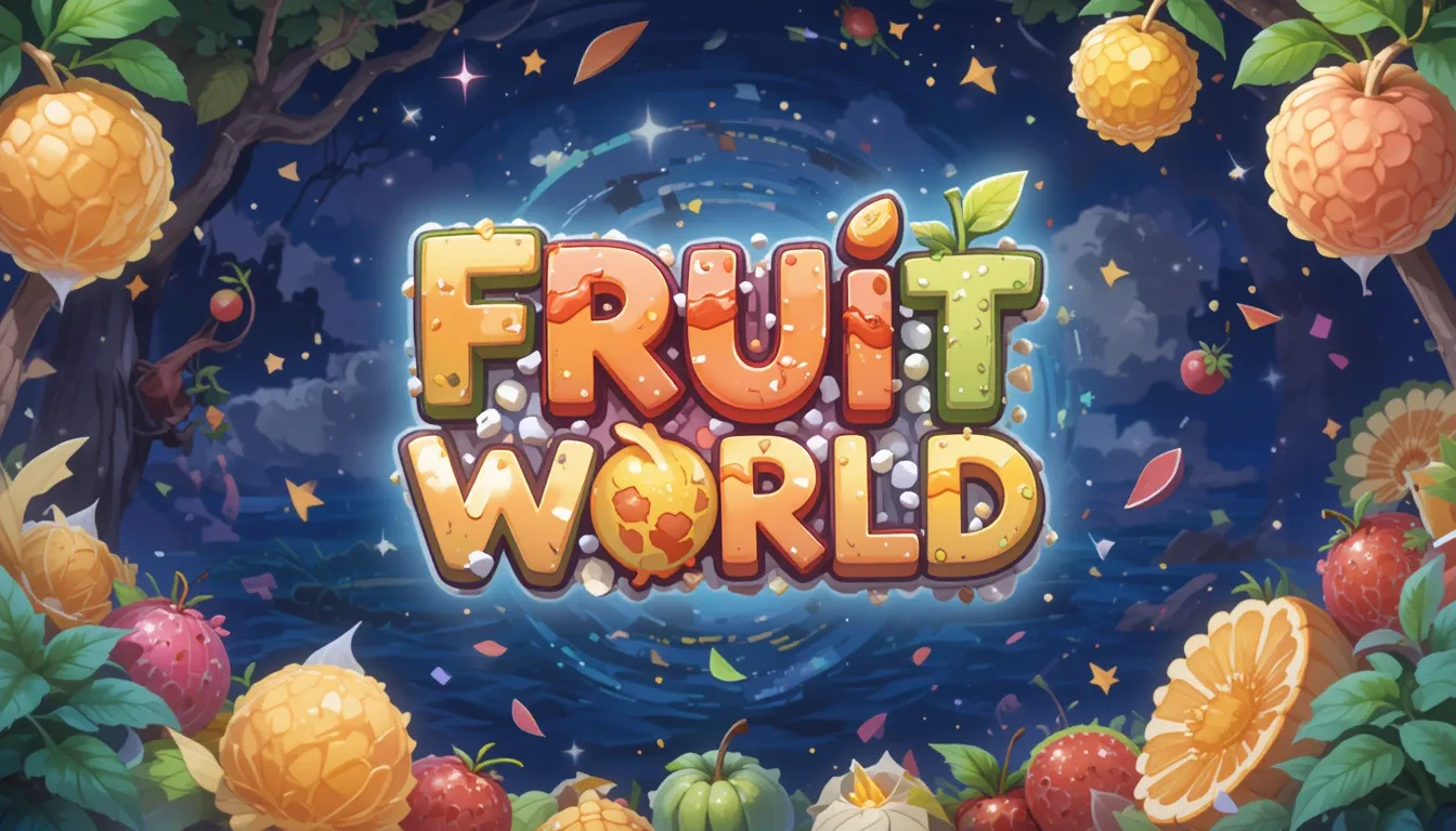 Anime Fruit World Codes