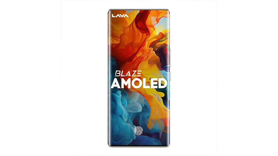 Lava Blaze AMOLED 5G Launched in India: ₹10,999 for 120Hz AMOLED Glory! Lava Blaze AMOLED 5G Launched in India: ₹10,999 for 120Hz AMOLED Glory!