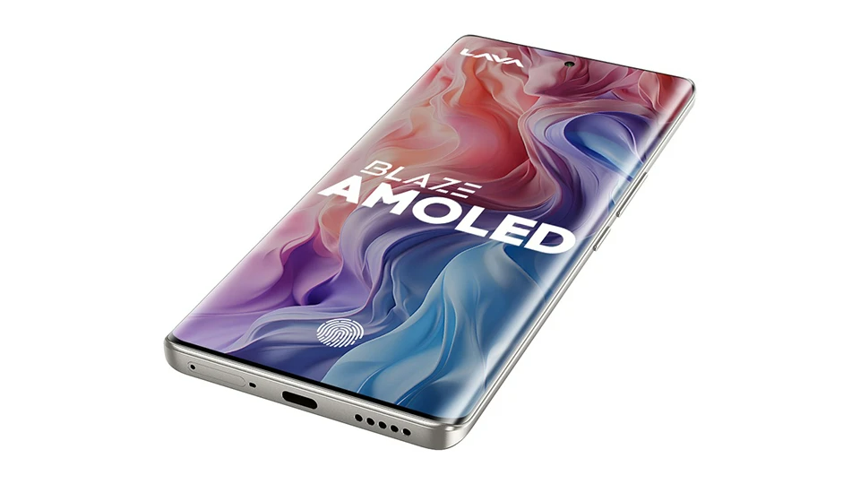 Lava Blaze AMOLED 5G Launched in India: ₹10,999 for 120Hz AMOLED Glory! Lava Blaze AMOLED 5G Launched in India: ₹10,999 for 120Hz AMOLED Glory!