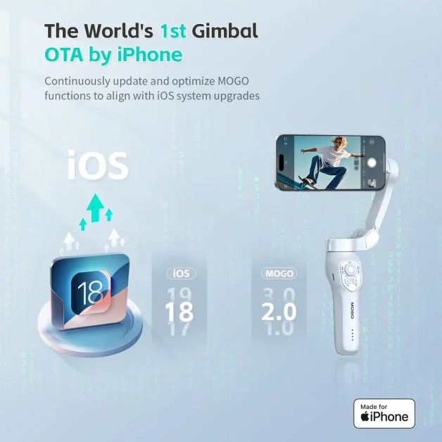 COMITOK MOGO Gimbal Review 2026: Best Vlogging GimBal Under 10K? COMITOK MOGO Gimbal Review 2026: Best Vlogging GimBal Under 10K?