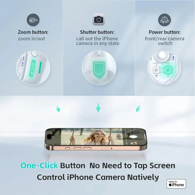 COMITOK MOGO Gimbal Review 2026: Best Vlogging GimBal Under 10K? COMITOK MOGO Gimbal Review 2026: Best Vlogging GimBal Under 10K?