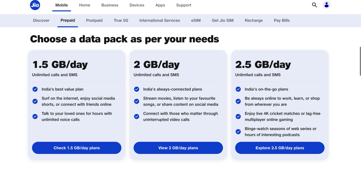 Jio and Airtel Users Frustrated With High Recharges