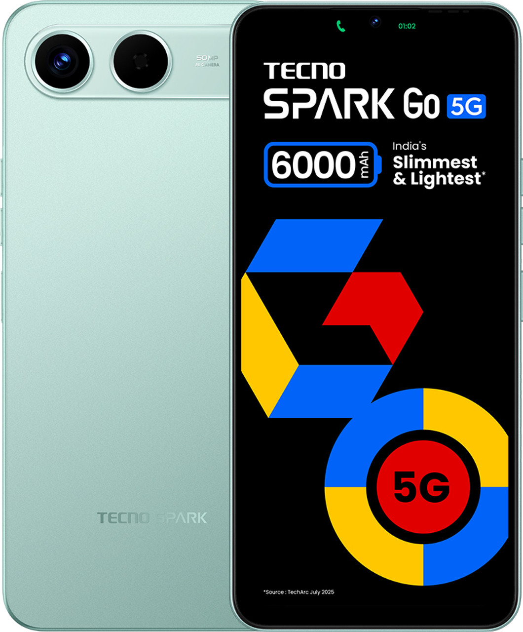 TECNO SPARK Go 5G Review 2026: ₹9,499 for 90 FPS PUBG & 5G Power!
