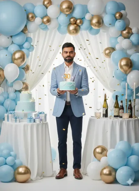 AI Prompts for Birthday Photos (Boys Special)