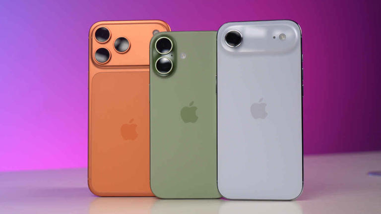 iPhone 17 Price Drops Below ₹55,000 in India