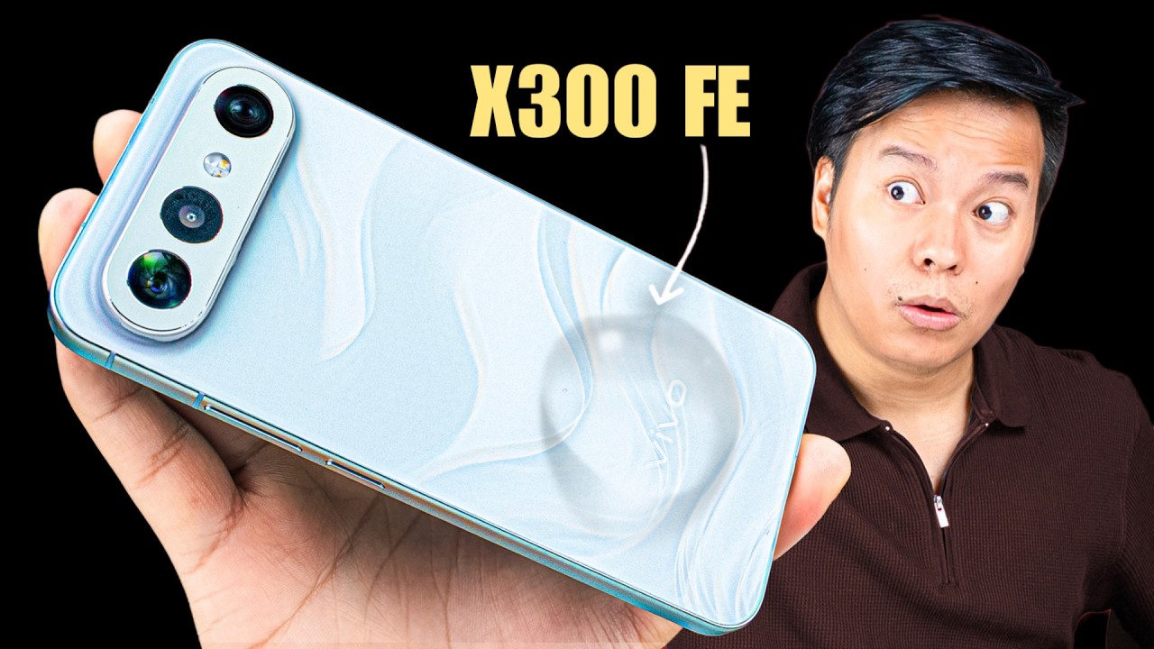 Vivo X300 FE Review