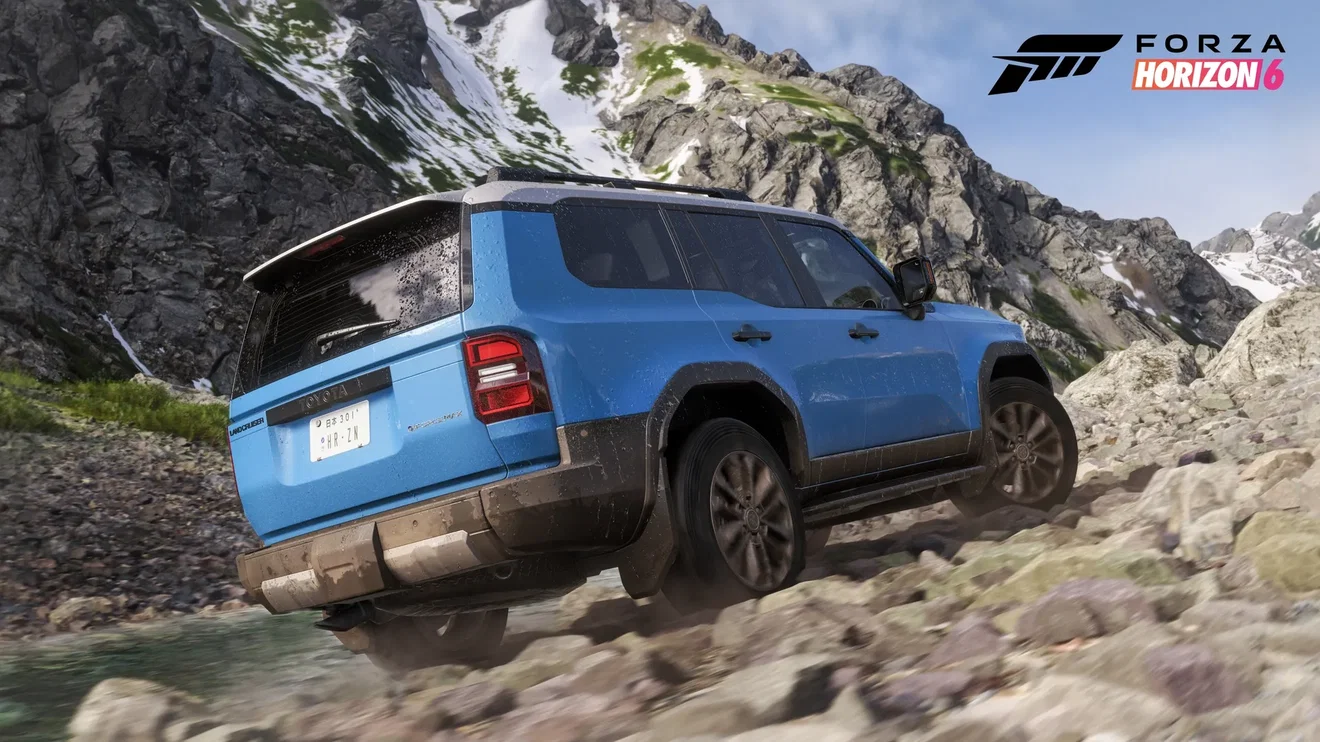 Forza Horizon 6 PC System Requirements