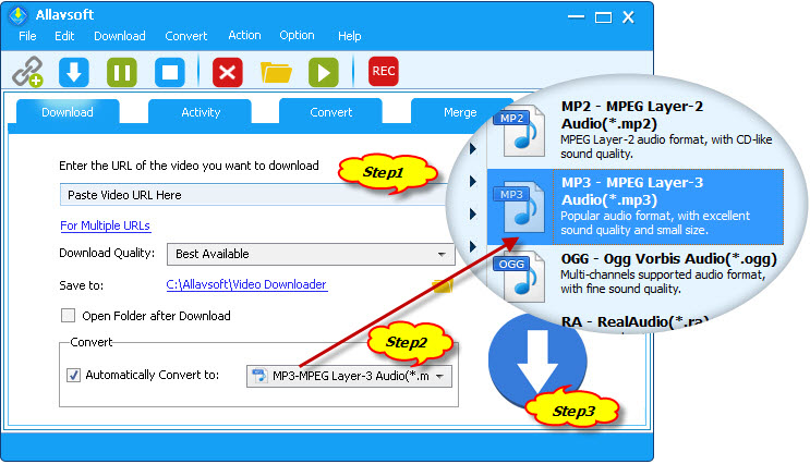Key Features Of Allavsoft 