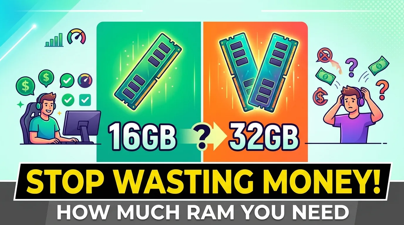 How Much RAM Do You Actually Need in a Gaming Phone