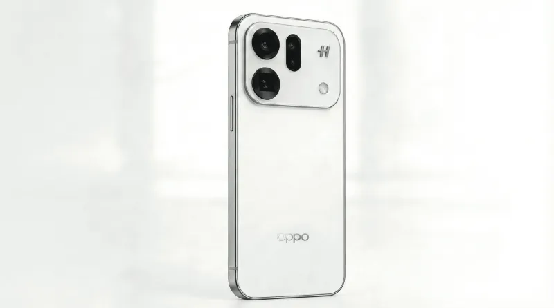 Oppo Find X9s Review 2026