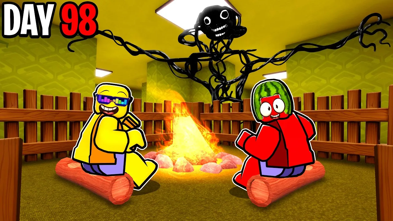 Survive the Backrooms Codes