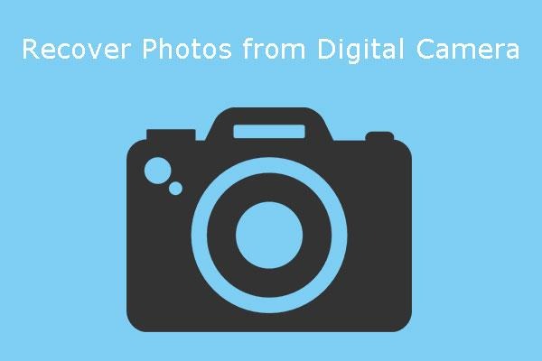 How to Recover Deleted Photos from Camera? 